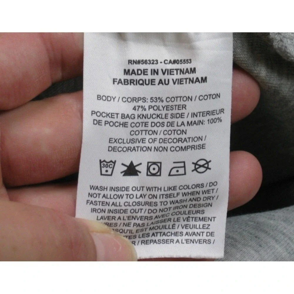 Nike Tech Fleece Joggers Men's (M) Gray Sweatpants Tapered Athletic HV0959-063